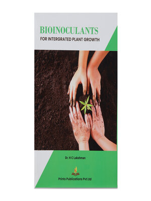 cover image of Bioinoculants for Integrated Plant Growth